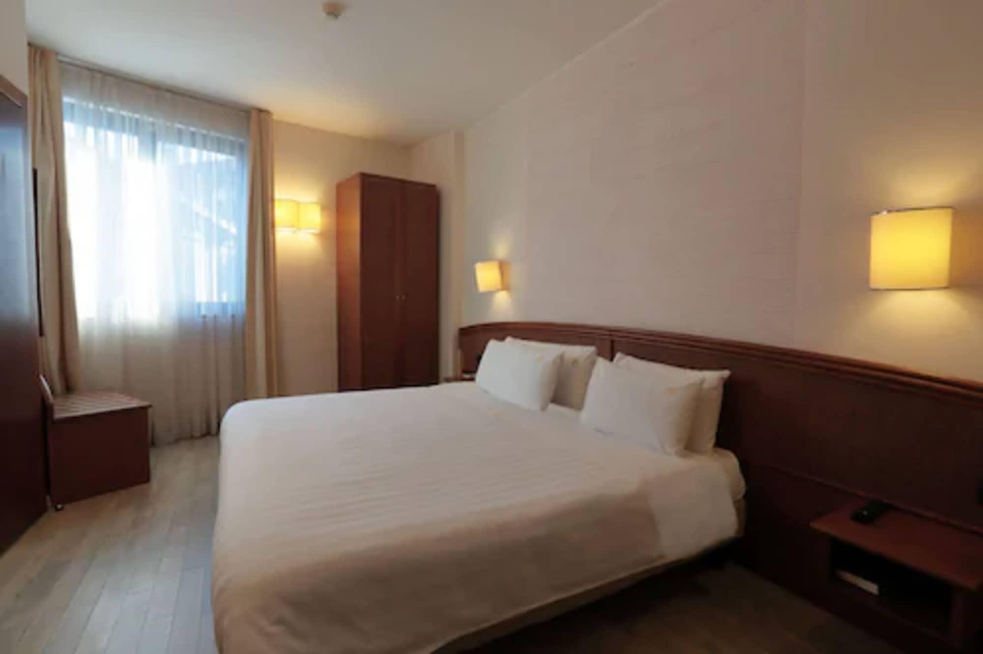Welcome Hotel Legnano Exterior foto
